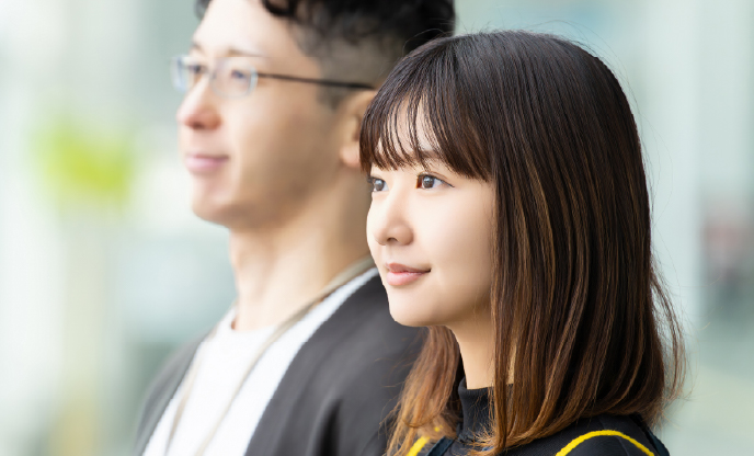 人の心を捉える表現力