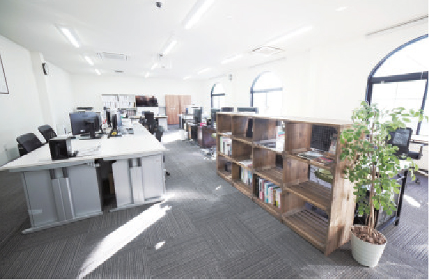 赤城Branch